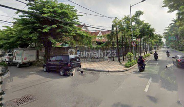 1330. Rumah Murah di Dr Soetomo Surabaya 2