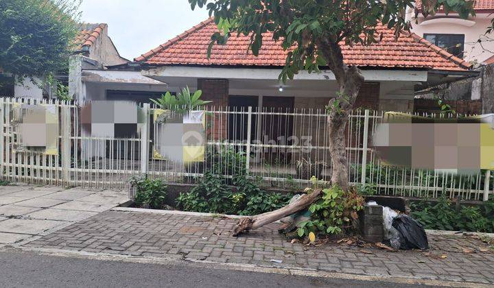 1846. Dijual Rumah Cipunegara Surabaya 1