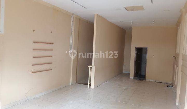 1844. Ruko Murah Strategis Suncity Mall Madiun  2