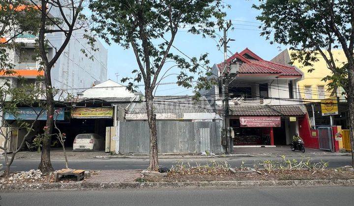 Li74. Dijual Rumah Hitung Tanah Raya Mulyosari 1