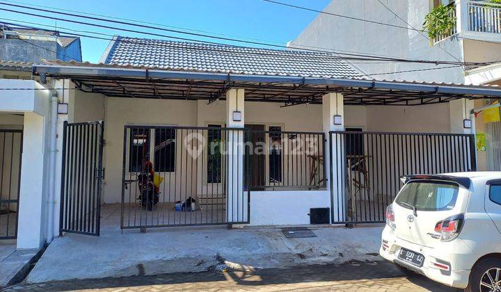 1331. Dijual Rumah  Nanas , Pondok Candra Waru Sidoarjo 1