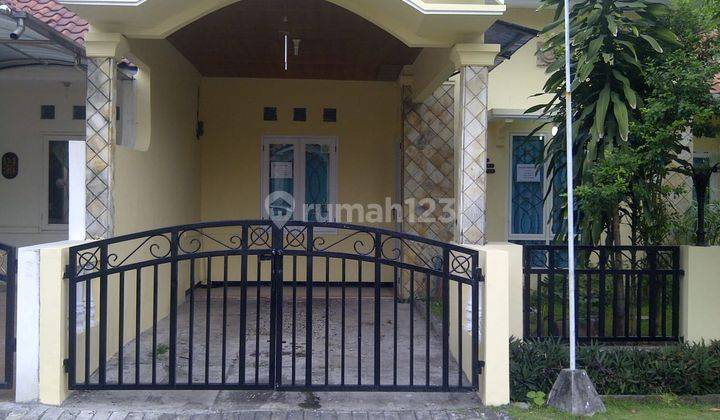 1837. Dijual Rumah Taman Pasadena Puri Surya Jaya Gedangan Sidoarjo 1