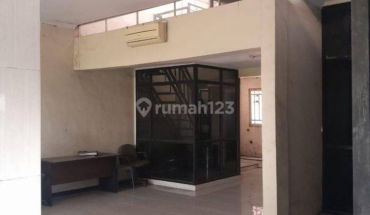1711. Disewa Rumah Usaha ex Bengkel Las Raya Sedati Gede  Sidoarjo 2