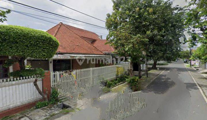 1846. Dijual Rumah Cipunegara Surabaya 2