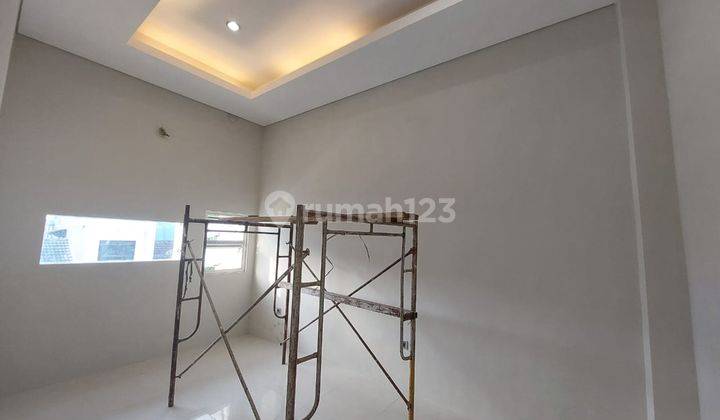 1896. Rumah dijual Pondok Tjandra Indah Sidoarjo 2