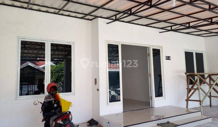 1331. Dijual Rumah  Nanas , Pondok Candra Waru Sidoarjo 2