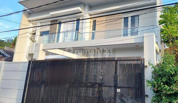 1896. Rumah dijual Pondok Tjandra Indah Sidoarjo 1