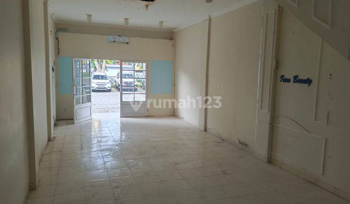 1845. Dijual Ruko Murah di Suncity Mall Madiun 2
