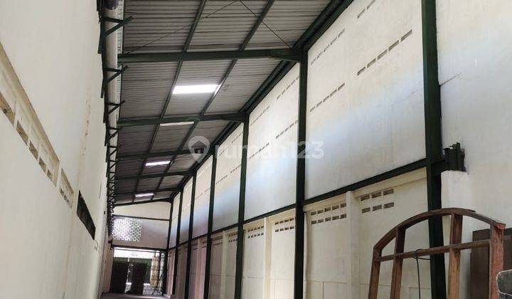 Dijual Gudang di Margomulyo Permai, Greges, Asemrowo, Surabaya 5