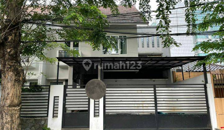 Dijual Cepat Rumah Di Cempaka Putih Jakarta Pusat 1