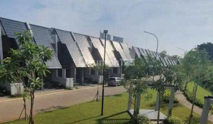 Dijual Rumah Di Fleekhouz Bsd 1