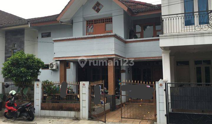 Dijual Rumah Di Griya Loka Bsd 1