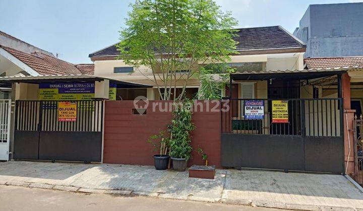 Dijual Rumah Di Kencana Loka Bsd 1