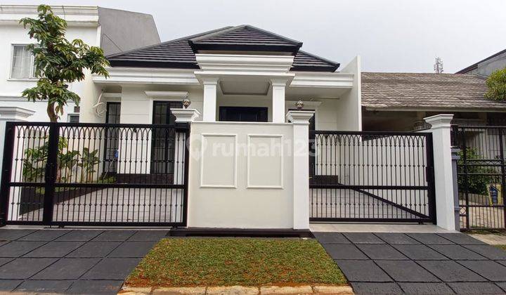 Dijual Rumah Di Kencana Loka Bsd 1