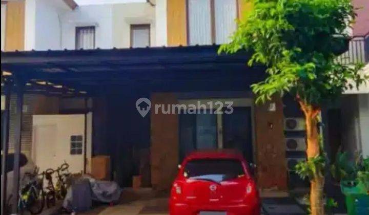 Dijual Cepat Rumah Di The Avani Bsd 1