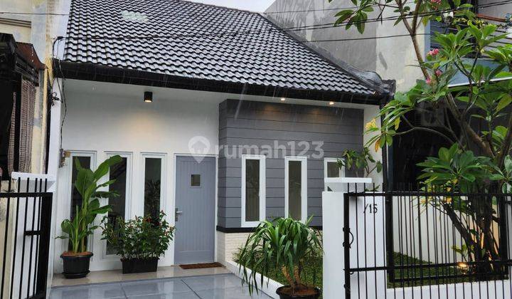 Dijual Rumah Di Villa Dago Tol 1