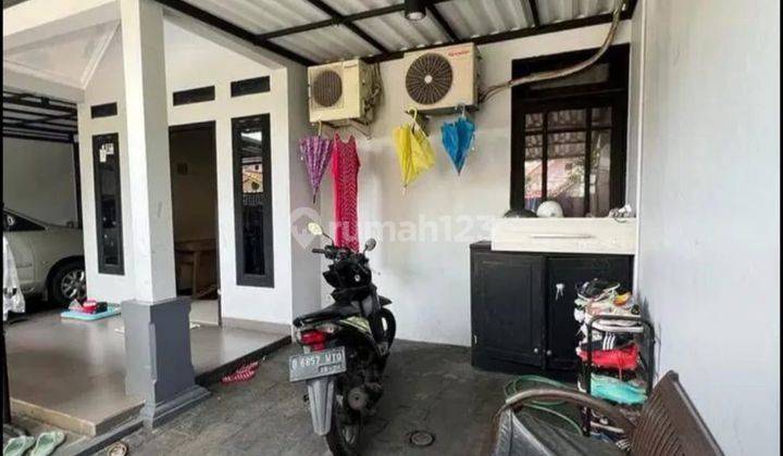 Dijual Rumah Di Villa Pamulang Mas 2