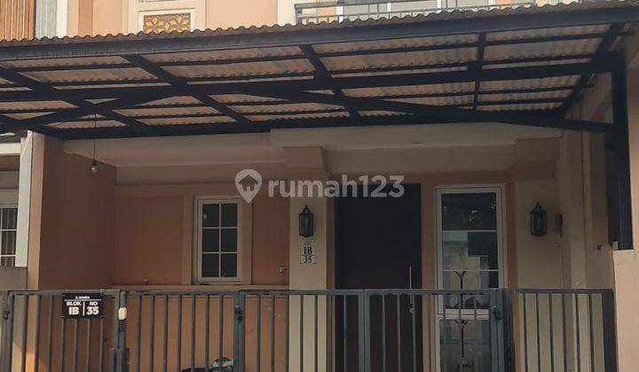 Dijual Rumah Di Savia Park Bsd 1