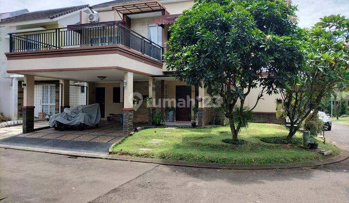 Dijual Cepat Rumah Di Cluster Sevilla Bsd 2