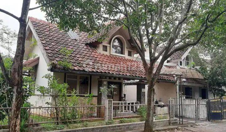 Dijual Rumah Di Anggrek Loka Bsd 1