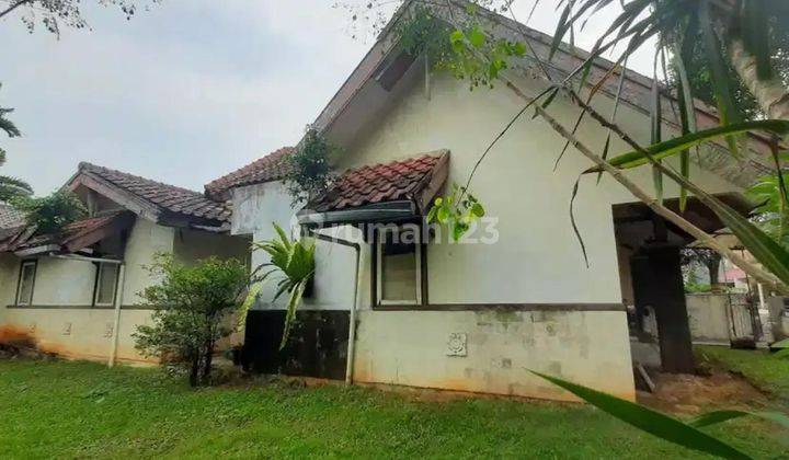 Dijual Rumah Di Anggrek Loka Bsd 2