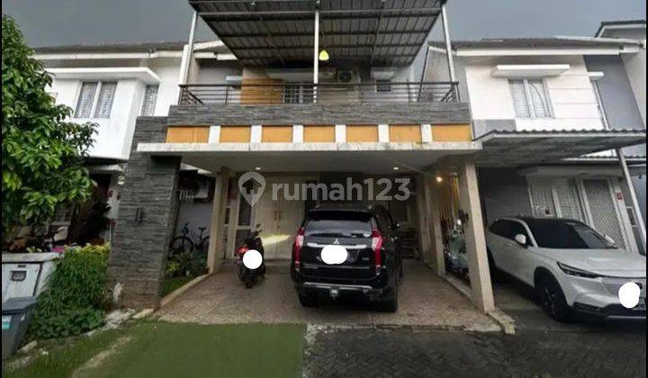 Dijual Cepat Rumah Di Cluster Sevilla BSD 1