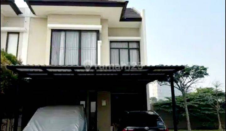 DIJUAL CEPAT RUMAH DI THE EMINENT BSD 1