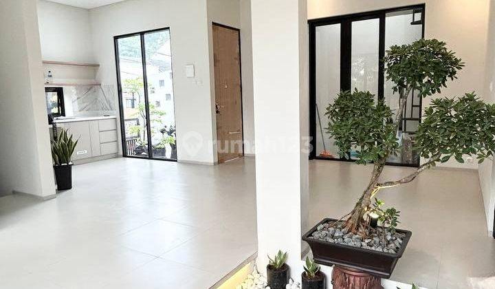 Dijual Cepat Rumah Di Nusa Loka Bsd 2