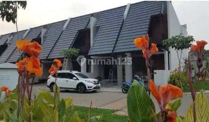 Dijual Cepat Rumah Di Fleekhauz Bsd 1