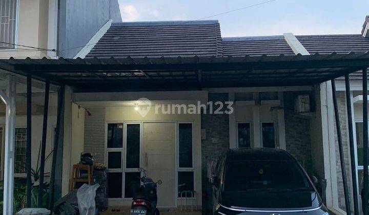 Dijual Cepat Rumah Di Paradise Serpong City 1