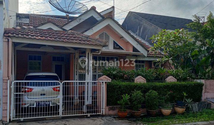 Dijual Cepat Rumah Nusa Loka Bsd 1