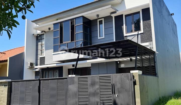 QUICK SALE HOUSE IN ANGGREK LOKA BSD QUICK SALE HOUSE IN ANGGREK LOKA BSD