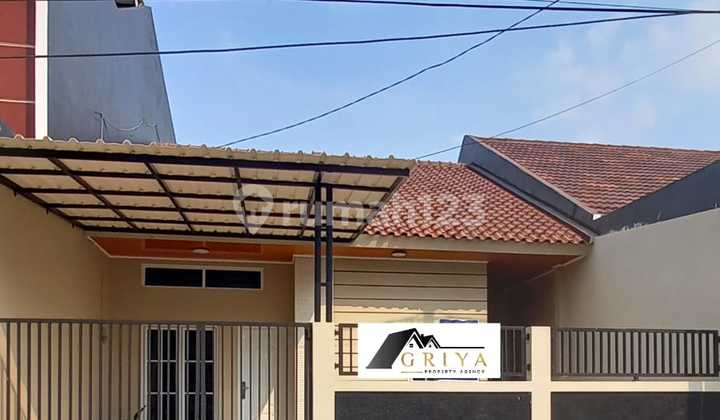 DIJUAL RUMAH DI GRIYA LOKA BSD 1