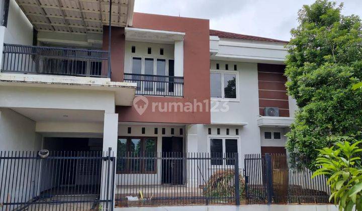 Dijual Cepat Rumah Di Puspita Loka Bsd 1