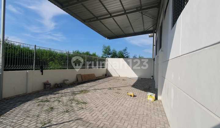 Warehouse for Rent in Salembaran Tangerang