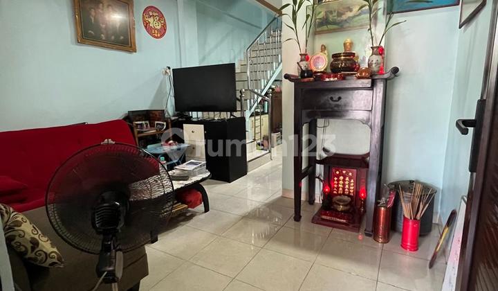 Dijual Rumah Taman Palem Lestari Cengkareng Jakarta Barat