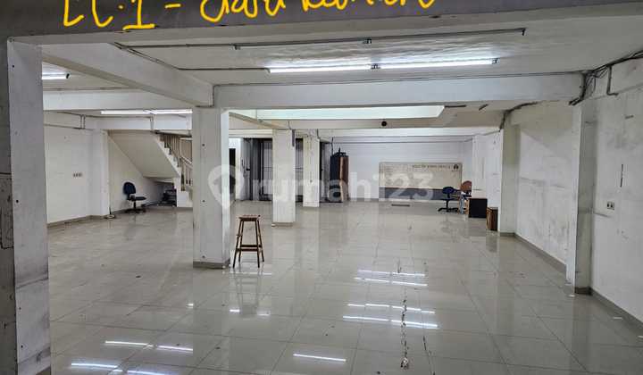 For Rent Shop House at Hasyim Ashari Central Jakarta 2