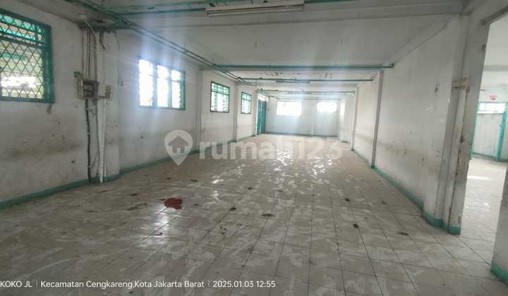Disewa Gudang Di Menceng Cengkarengjak Bar