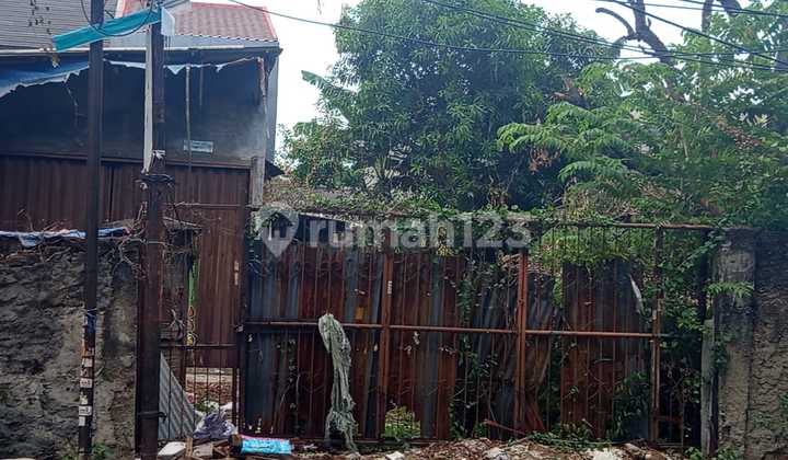 Disewa Kavling Di Cengkareng Jakarta Barat