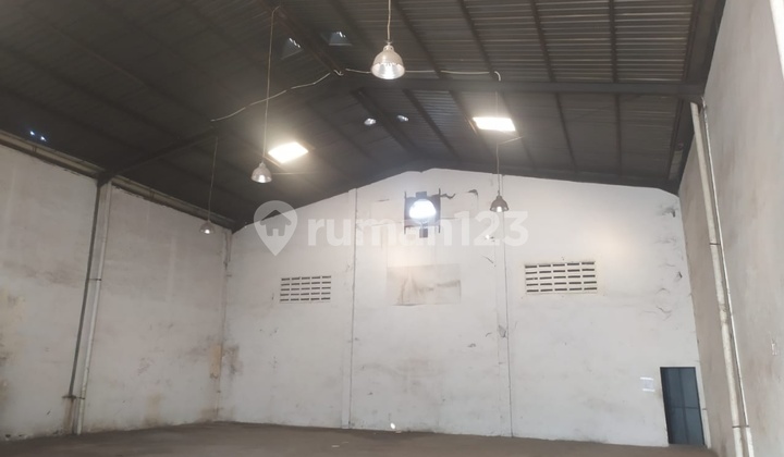 Disewa Gudang Mutiara Kosambi 1 Dadap Tangerang
