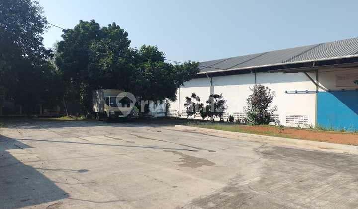 Warehouse for Sale in Curug Tangerang