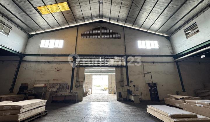 Disewa Gudang di Jati Uwung Tangerang