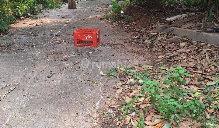 Dijual Kavling tanah di Pesanggrahan Raya Jakarta Barat 1