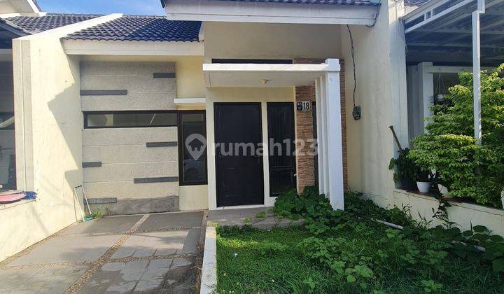 Disewa Rumah palm blosoom taman surya jakarta barat 2