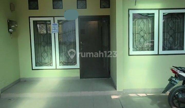 Dijual rumah puri gardena kalideres jakarta barat 1