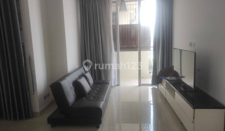 Jual atau sewa apartemen ancol mansion jakarta utara 1