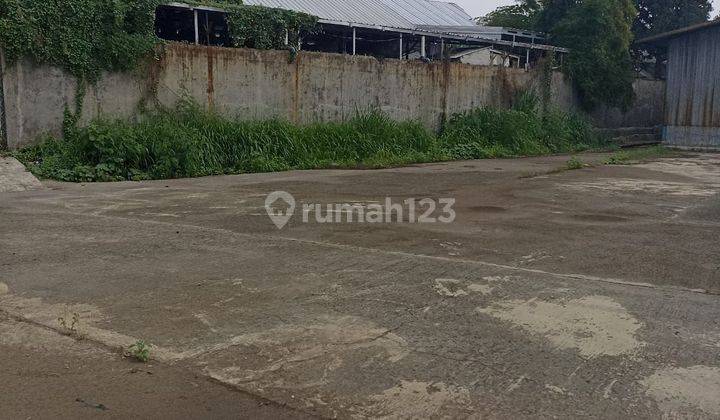 Sewa gudang cilongok pasar kemis tangerang 2