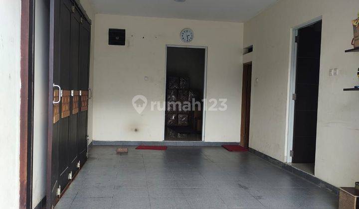 Jual rumah taman kencana jakarta barat 1