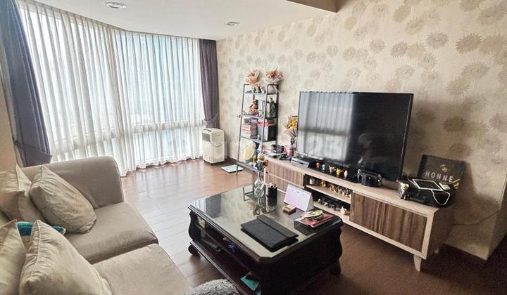 Dijual Condominium Taman Anggrek Jakarta Barat