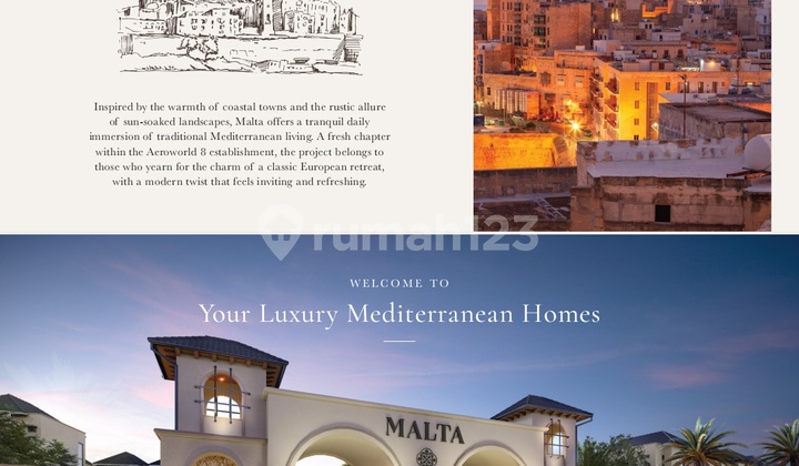 For Sale: Citra Garden 8 House in Kalideres, West Jakarta